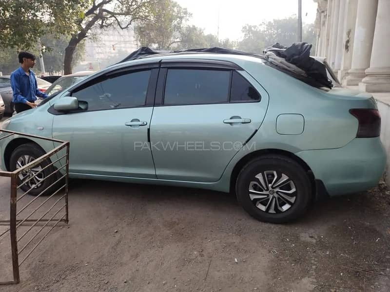 Toyota Belta X 1.0 2008

                                                            alt=