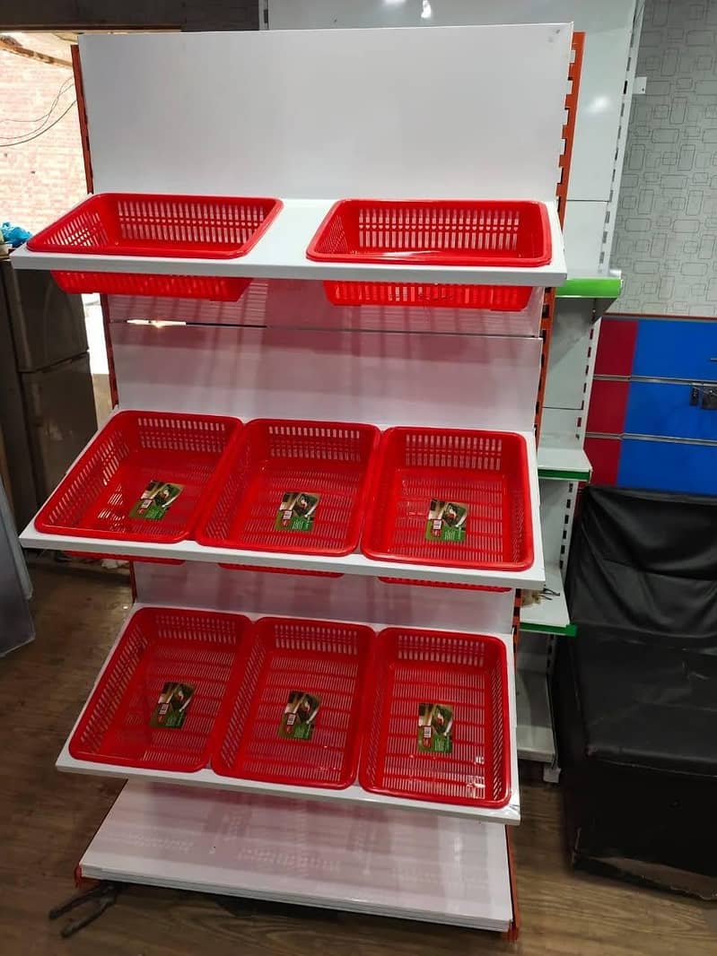 grocery store rack/ mart rack/ pharmacy rack

                                                            alt=