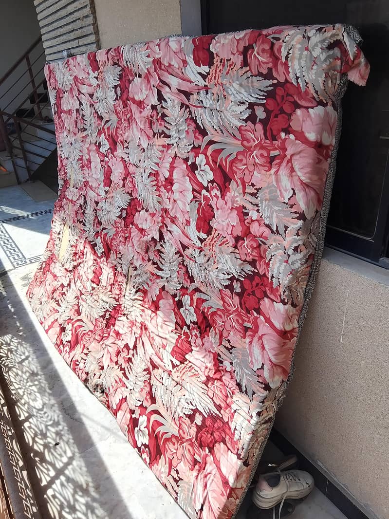 Medium Size A-One Foam  Mattress

                                                            alt=