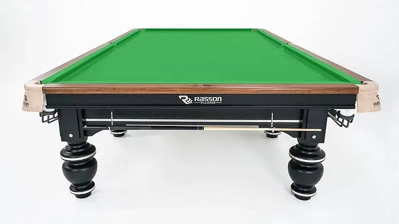 Manufacturer Snooker Table / Billiards Tables / Snooker Full Setup

                                                            alt=
