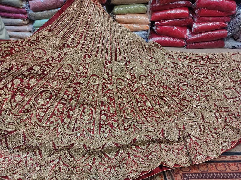Bridal Dress|Wedding Dress|Bridal lehnga

                                                            alt=