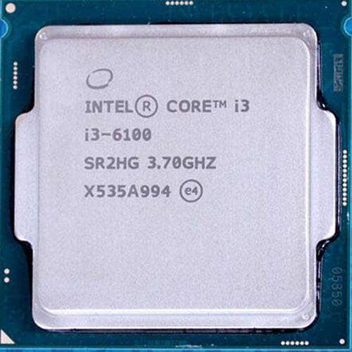 INTEL i3 6100 Processor

                                                            alt=