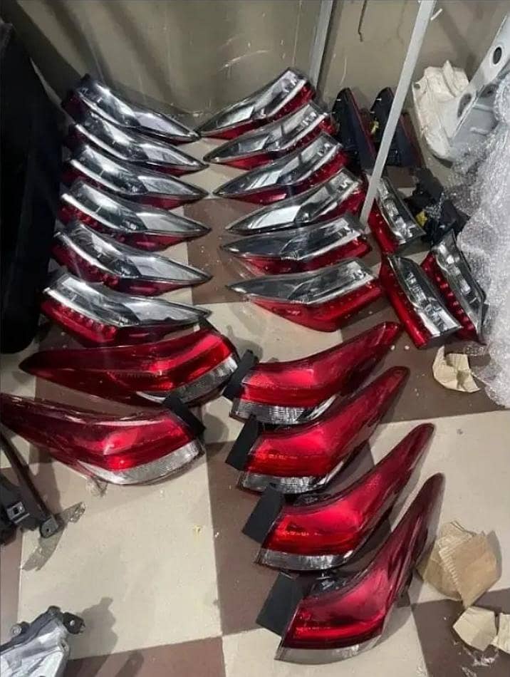 Toyota Corolla Gli/Xli/Altis/Grande Dashboard Uplift Saman Geniune

                                                            alt=