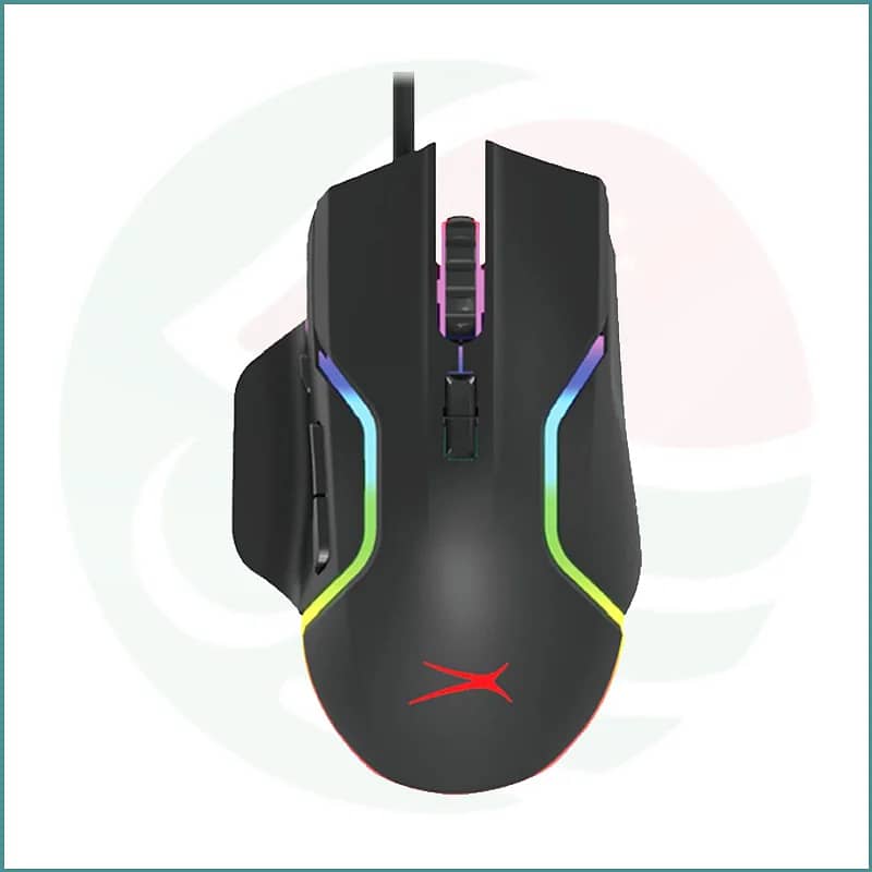 Altec Lansing Wired RGB Gaming Mouse | ALGM9525

                                                            alt=