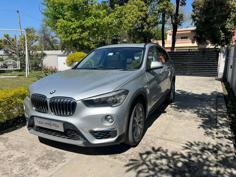 BMW X1 - 2017 Model Brand New Car

                                                            alt=