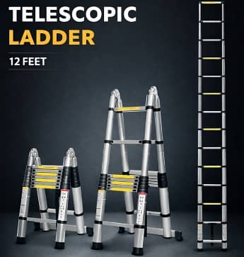 Folding ladder/Telescopic ladder/Seerhi

                                                            alt=