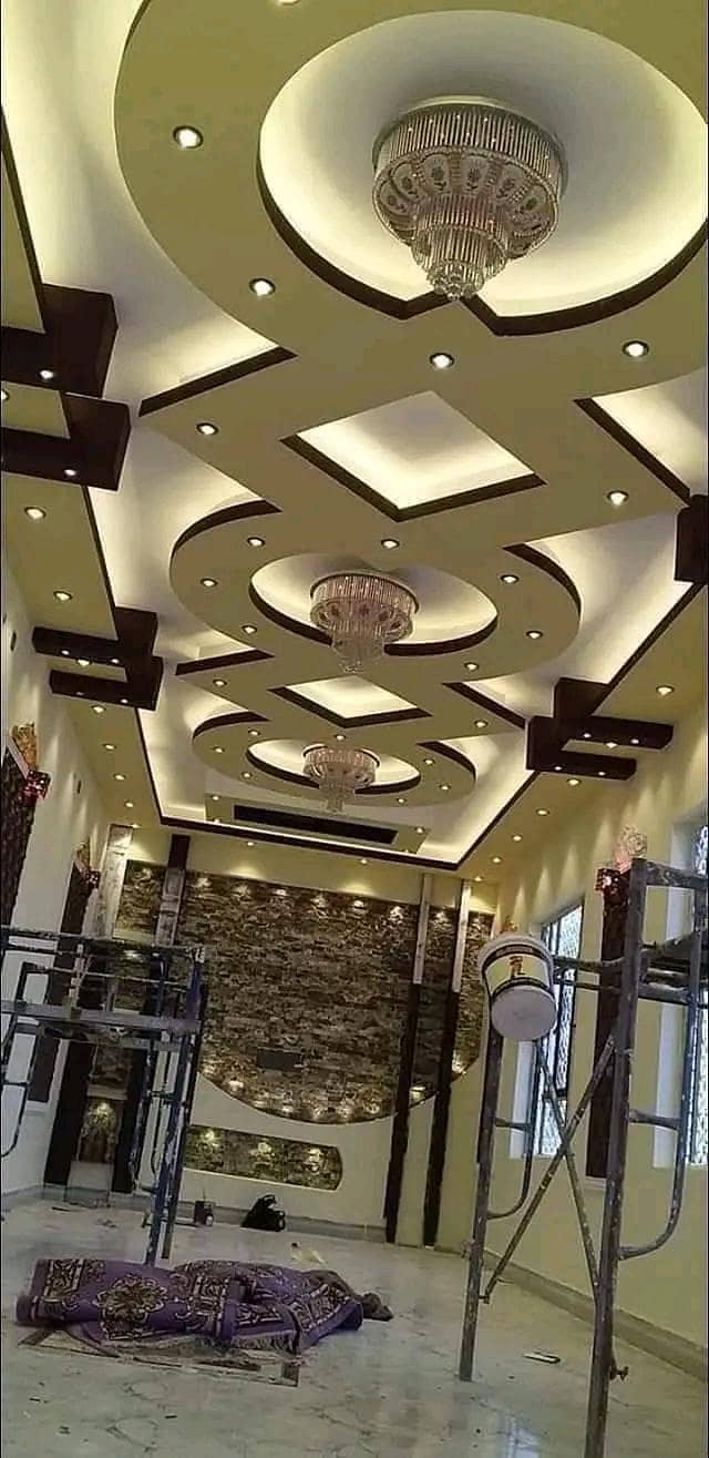 false ceiling/Pop Celling/gypsum Celling /office Celling/renovation

                                                            alt=