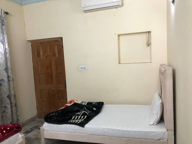 I-8 Near Shifa International Furnished Ground Portion For Rent.

                                                            alt=