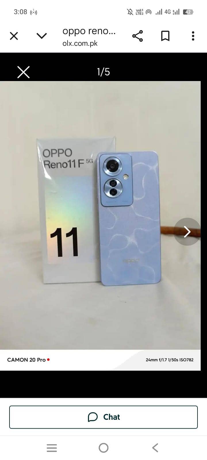 OppO Reno 11F (8+8/256) 5G,,,,,03221781446

                                                            alt=