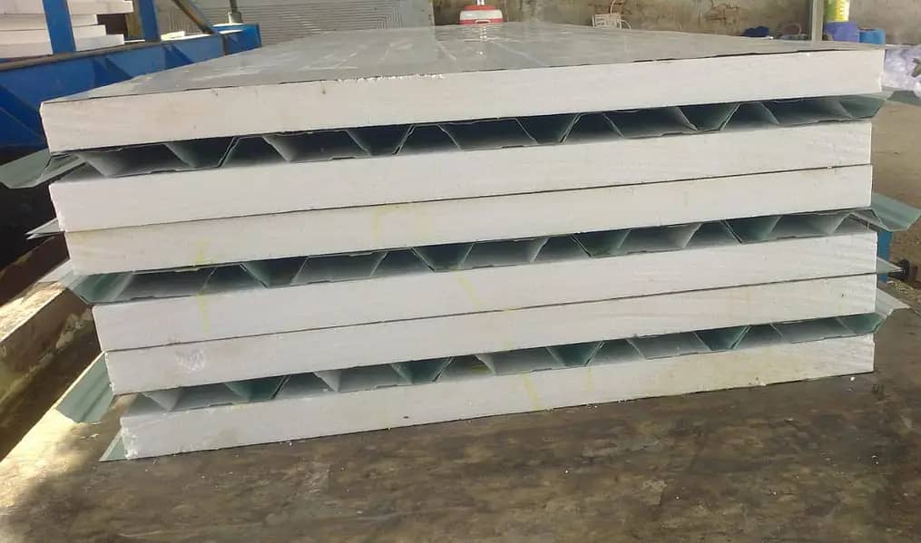 EPS Sandwich Panel & PU sandwich panel

                                                            alt=