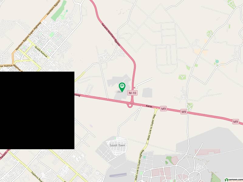 Residential 240 Sq. Yards Plot Available in Gulshan-e-Elahi Karachi

                                                            alt=