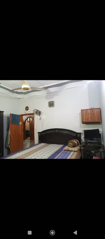 SECTOR- 11/A BEAUTIFUL BRAND NEW SECOND FLOOR WITH ROOF AND SEHAN NORTH KARACHI

                                                            alt=