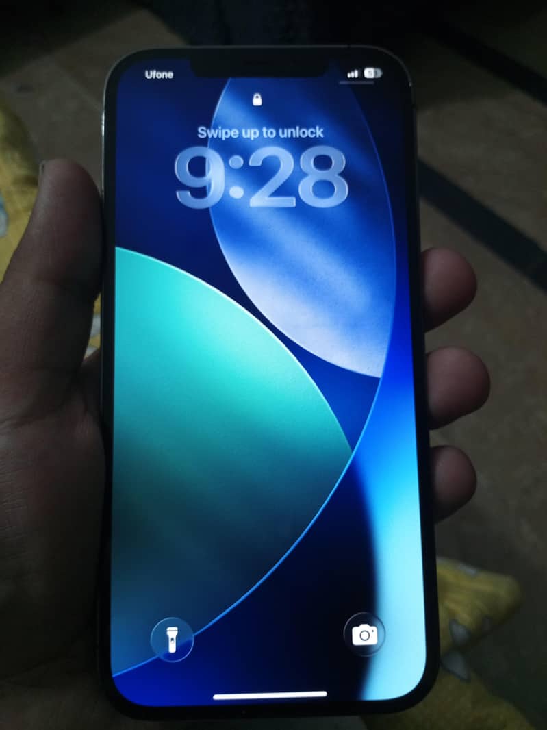 Apple iPhone 12 Pro Max PTA Approved Open Box-condition 10/10

                                                            alt=