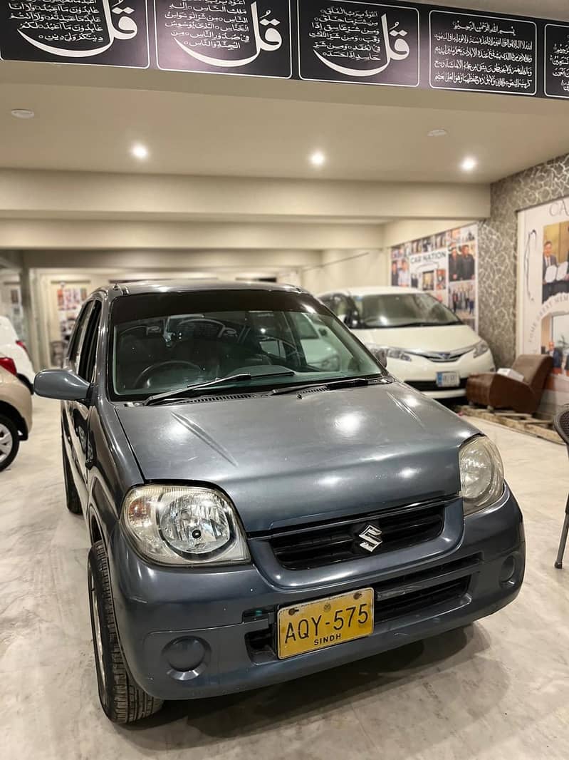 Suzuki Kei 2005 | Reg 2008 | 80,000 KM | Neat & Clean | Japanese

                                                            alt=