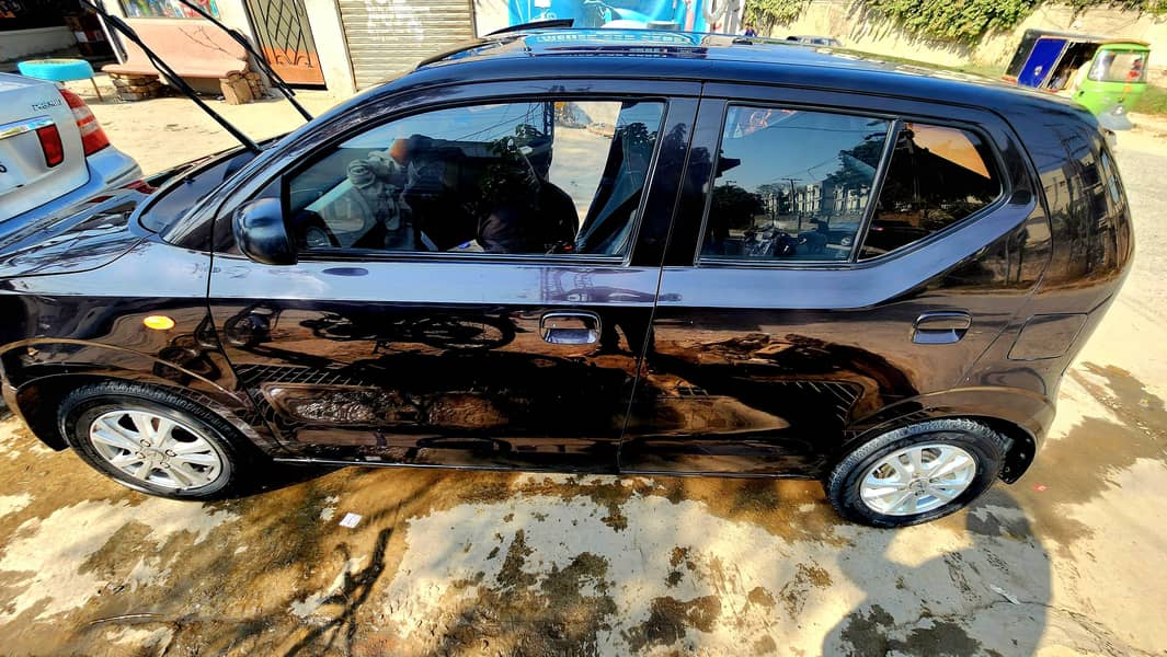 Mazda Carol 660CC  model 2015 Import 2018

                                                            alt=