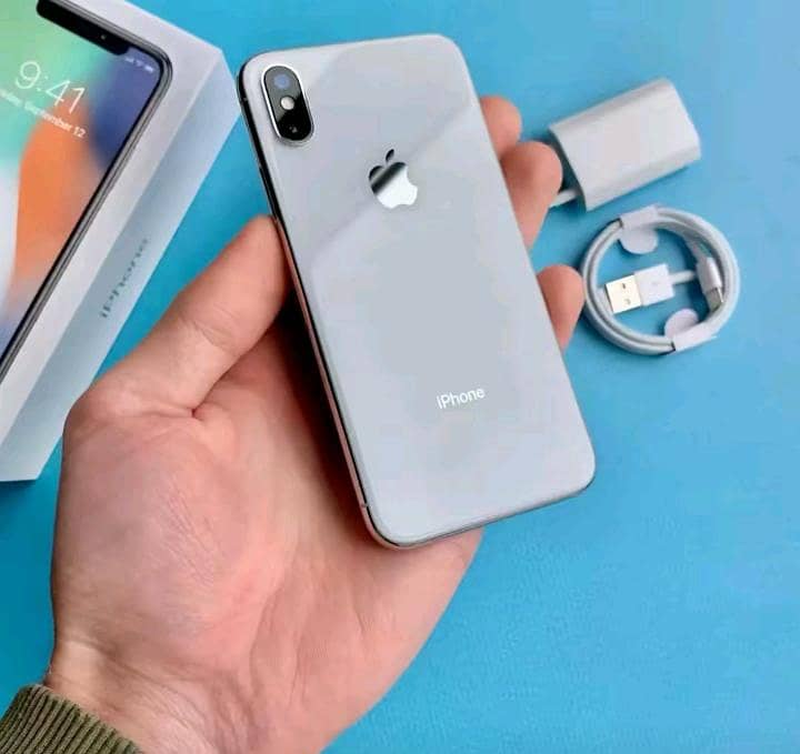 iPhone x 256 GB PTA proof WhatsApp number 0326=65=49=136

                                                            alt=