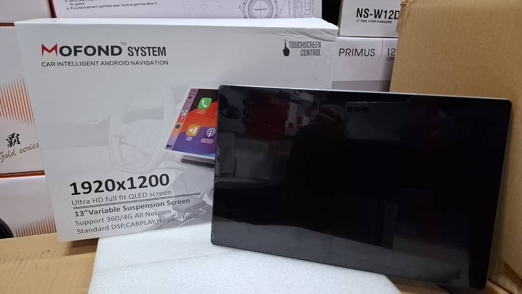 Carplay device haval Sonata MG car Android panel car speakers woofer

                                                            alt=