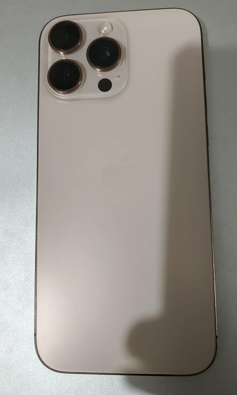 IPhone 16 pro max 256 lla pta approved

                                                            alt=