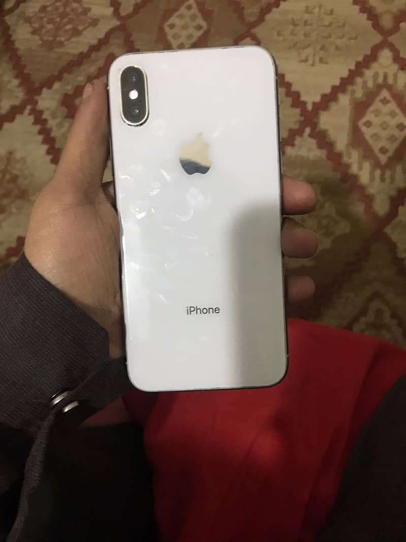 iPhone X 64gb pta approved set available for sale

                                                            alt=