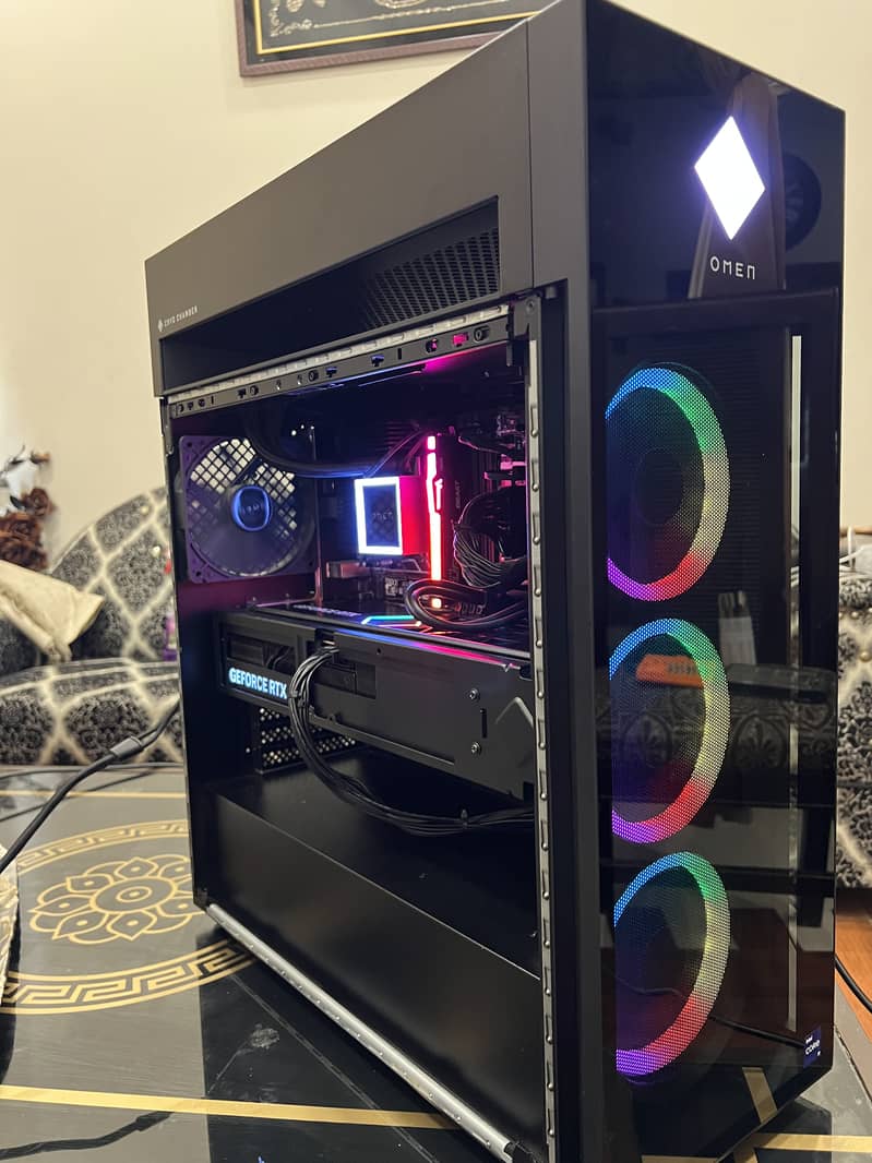HP Omen 45L, i9-12900K RTX 3080 (12GB) & i7-12900K RTX 3080 (10GB)

                                                            alt=