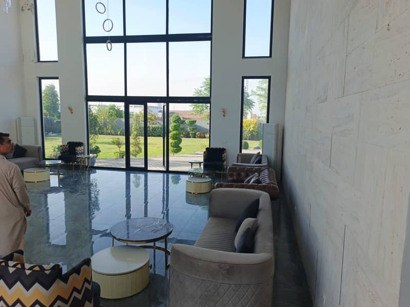 2 kanal fully luxurious house available for daily basic

                                                            alt=