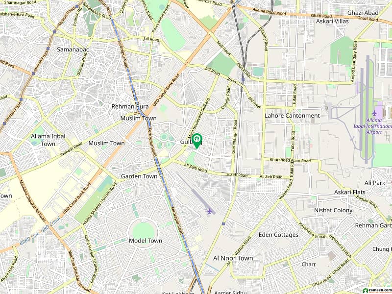 2000 square feet luxury furnished office foor rent