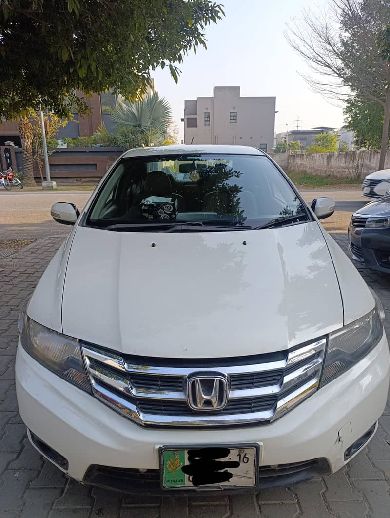 Honda City 1.3 IVTEC

                                                            alt=