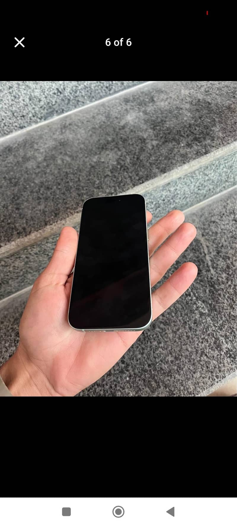 iPhone 15 Water pack 93% BH 10/10

                                                            alt=