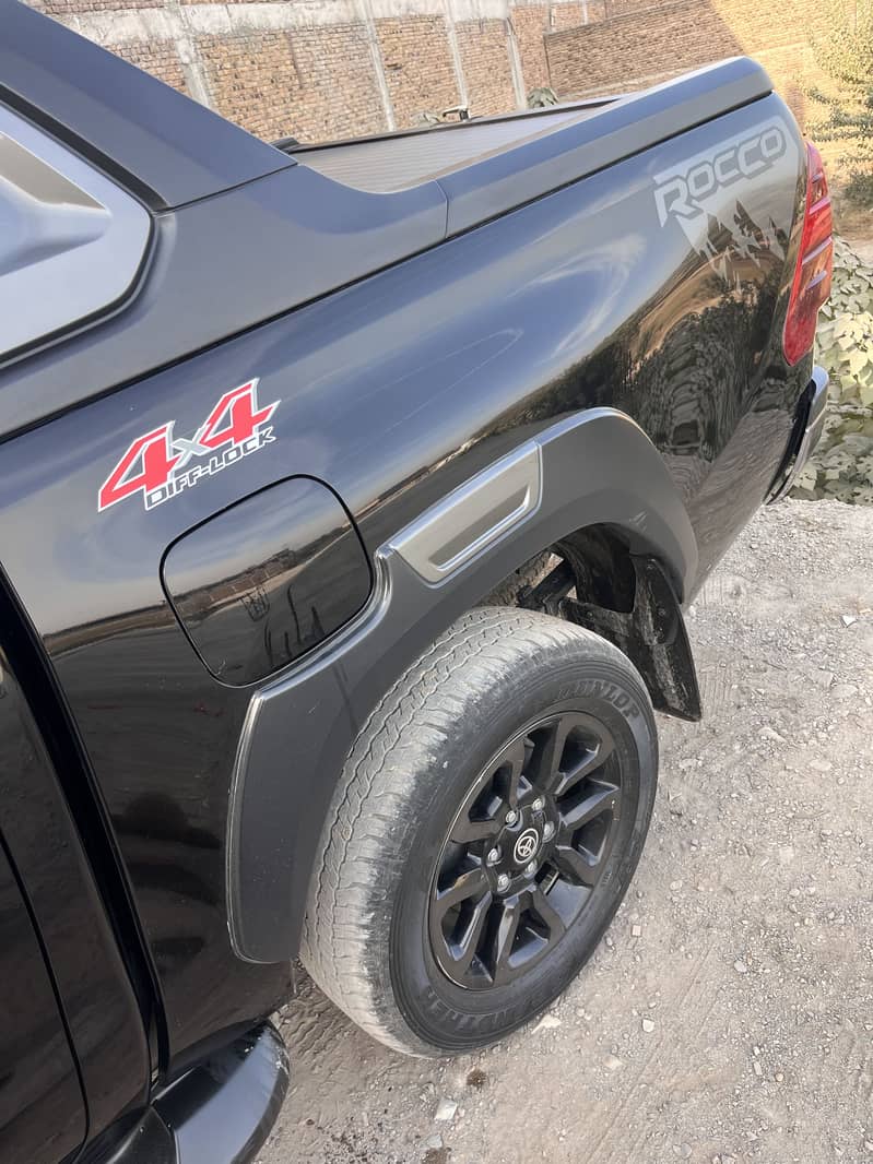 2022 model toyota Revo Rocco

                                                            alt=