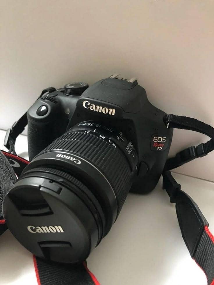 DSLR Canon camera model 1200D urgent sale contact 0328 1722115

                                                            alt=