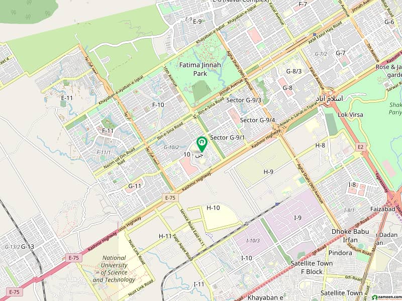 20x40 House For Sale In G-10/4

                                                            alt=