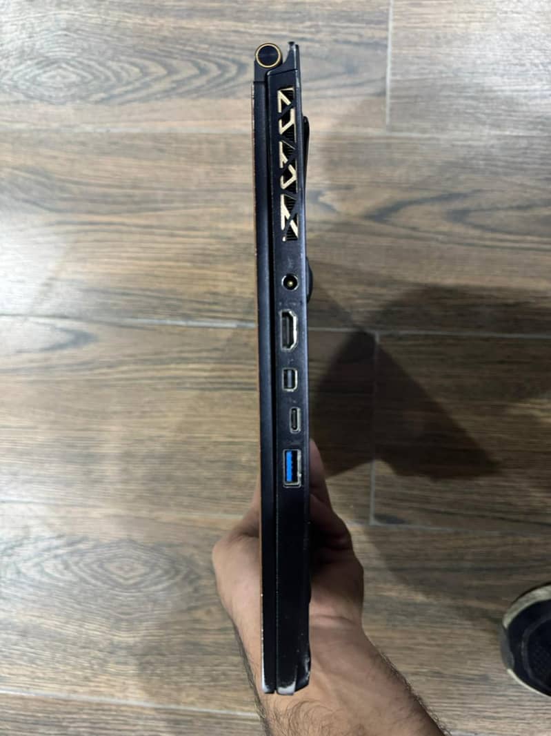 MSi gs65 stealth 9sg | GAMING Laptop | OLED 300hz

                                                            alt=