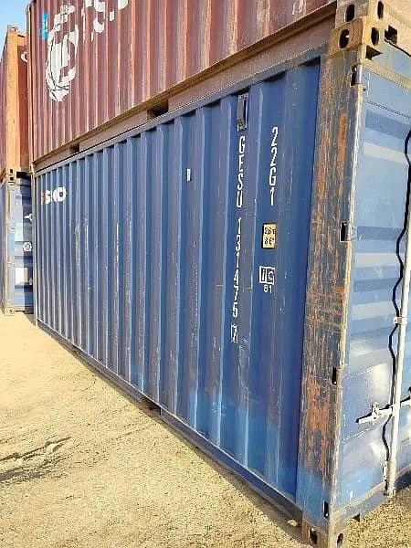 Shipping Container, 20ft container, Dry container, 40ft container

                                                            alt=