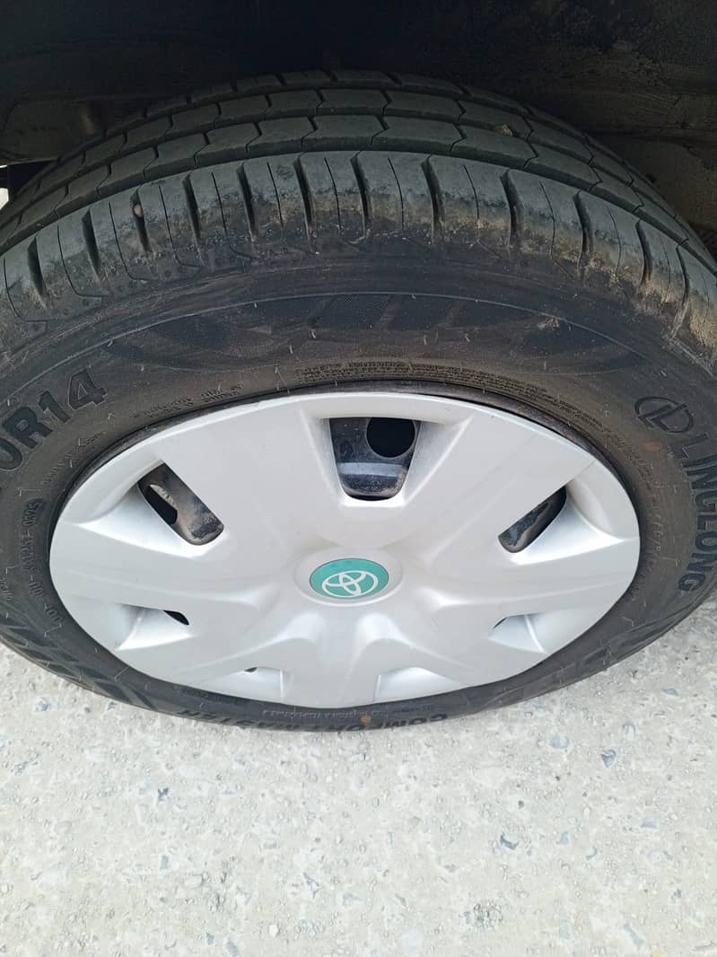 Toyota Vitz 2008/12 | Excellent Condition | B/T Alto Cultus Swift Mira

                                                            alt=