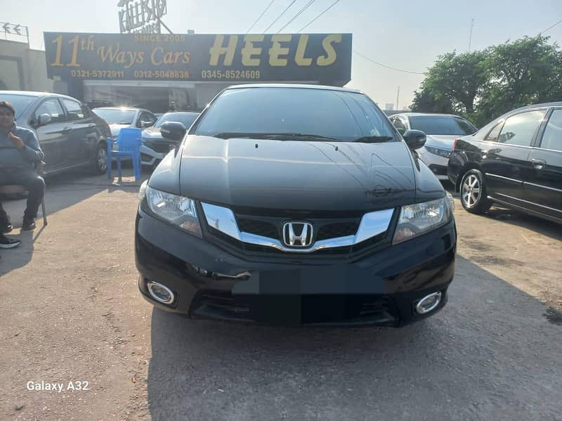 Honda City 1.3 auto 2017

                                                            alt=