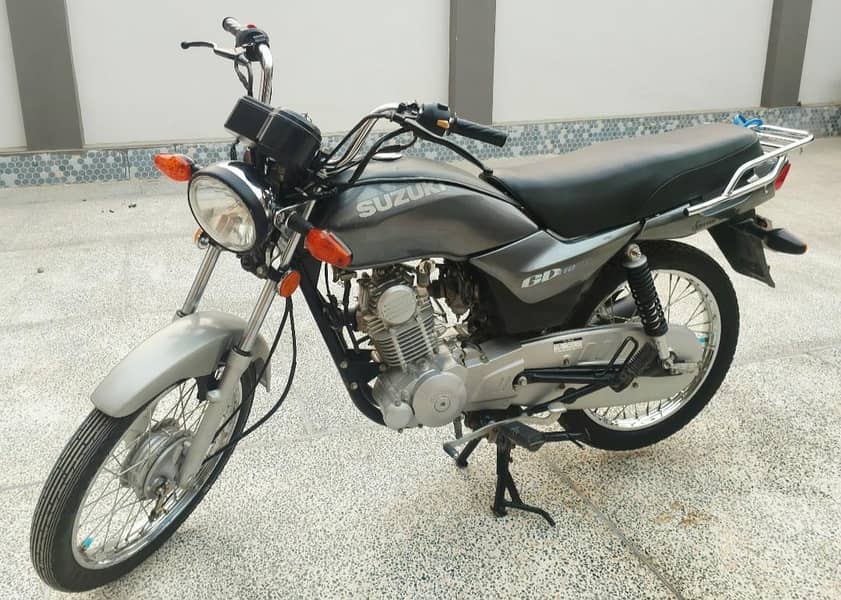 Suzuki GD 110 (2014)

                                                            alt=