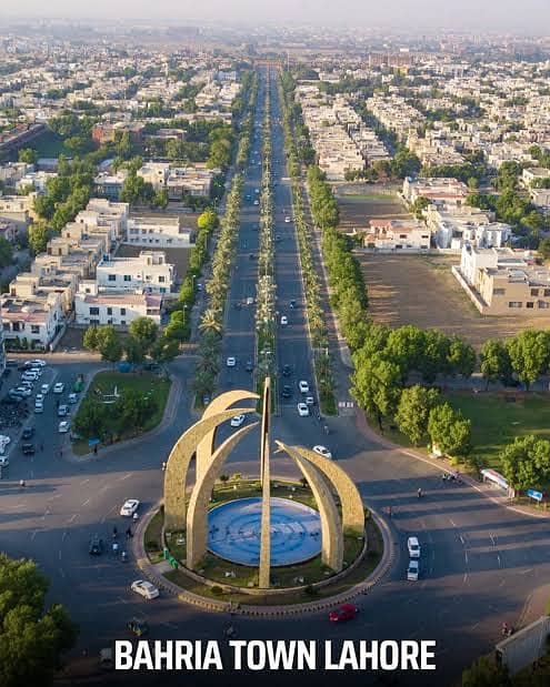 5 Marla Possession Plot No Transfer Fee MOST BEAUTIFUL PRIME LOCATION RESIDENTIAL PLOT FOR SALE IN BAHRIA TOWN SECTOR G.

                                                            alt=