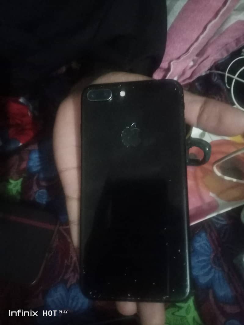 iPhone 7 Plus Pta Approved 128 GB

                                                            alt=