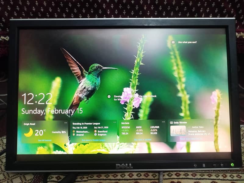 Dell Computer LCD model 1908WFPf

                                                            alt=