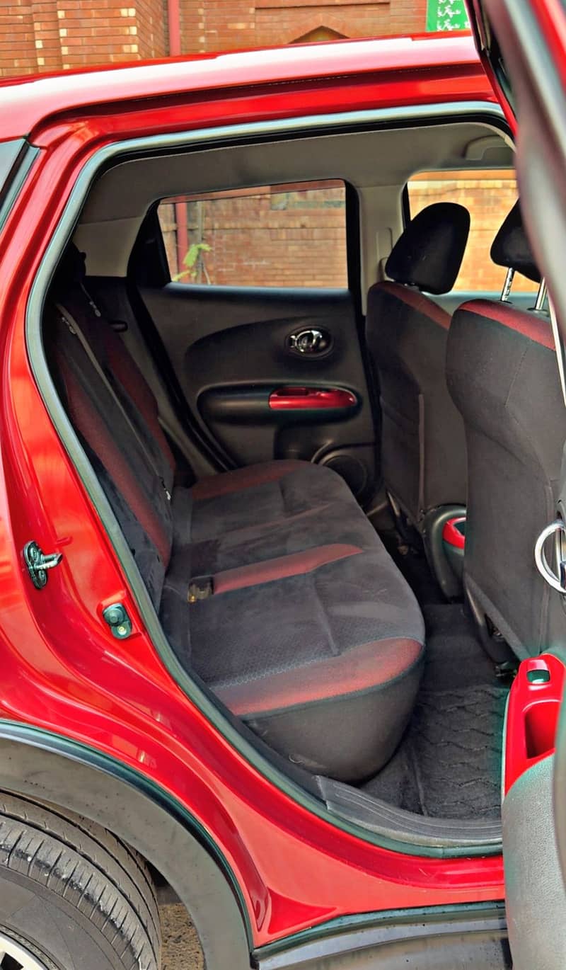 Nissan Juke 15RX 2012 / 2017

                                                            alt=