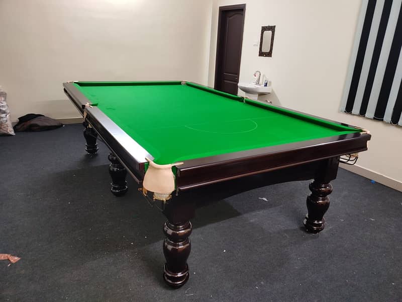 Snooker Table \Table Tennis Table \ Carrom Board \ Foosball Table

                                                            alt=