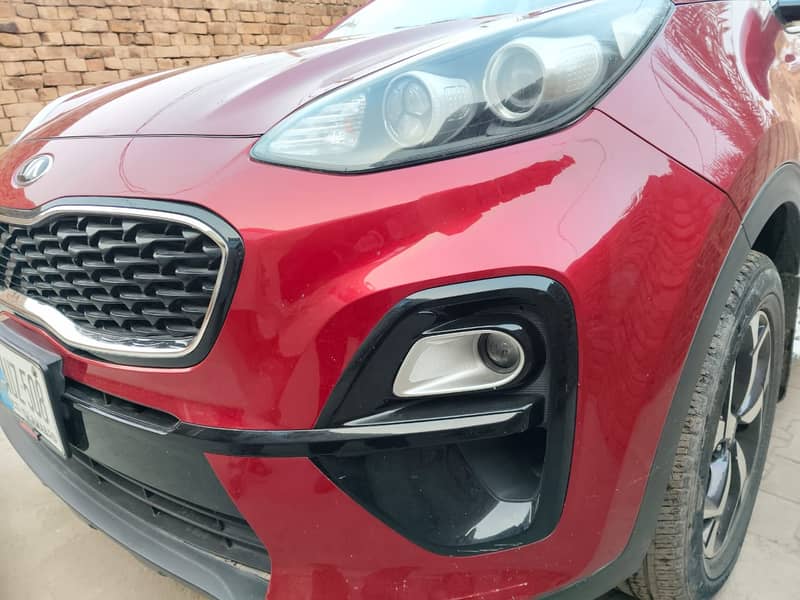 KIA Sportage 2021

                                                            alt=