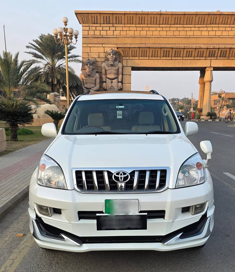 Prado 2006 TZ 4000cc

                                                            alt=