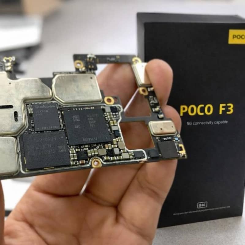  POCO F3 Original Motherboard | 8GB | 256GB |

                                                            alt=