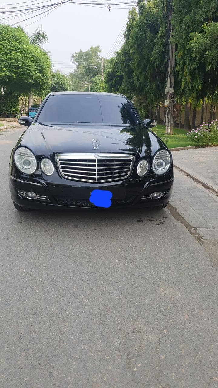 Mercedes Benz E Class 2004

                                                            alt=