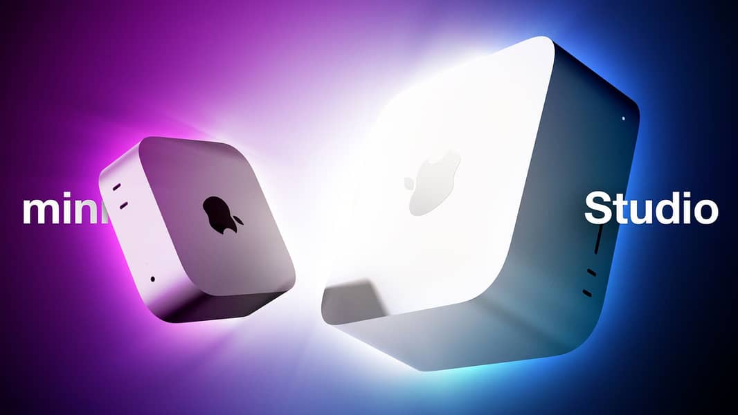 Mac Mini & Mac Studio M1 | M1 Max | Available - UK Stock

                                                            alt=