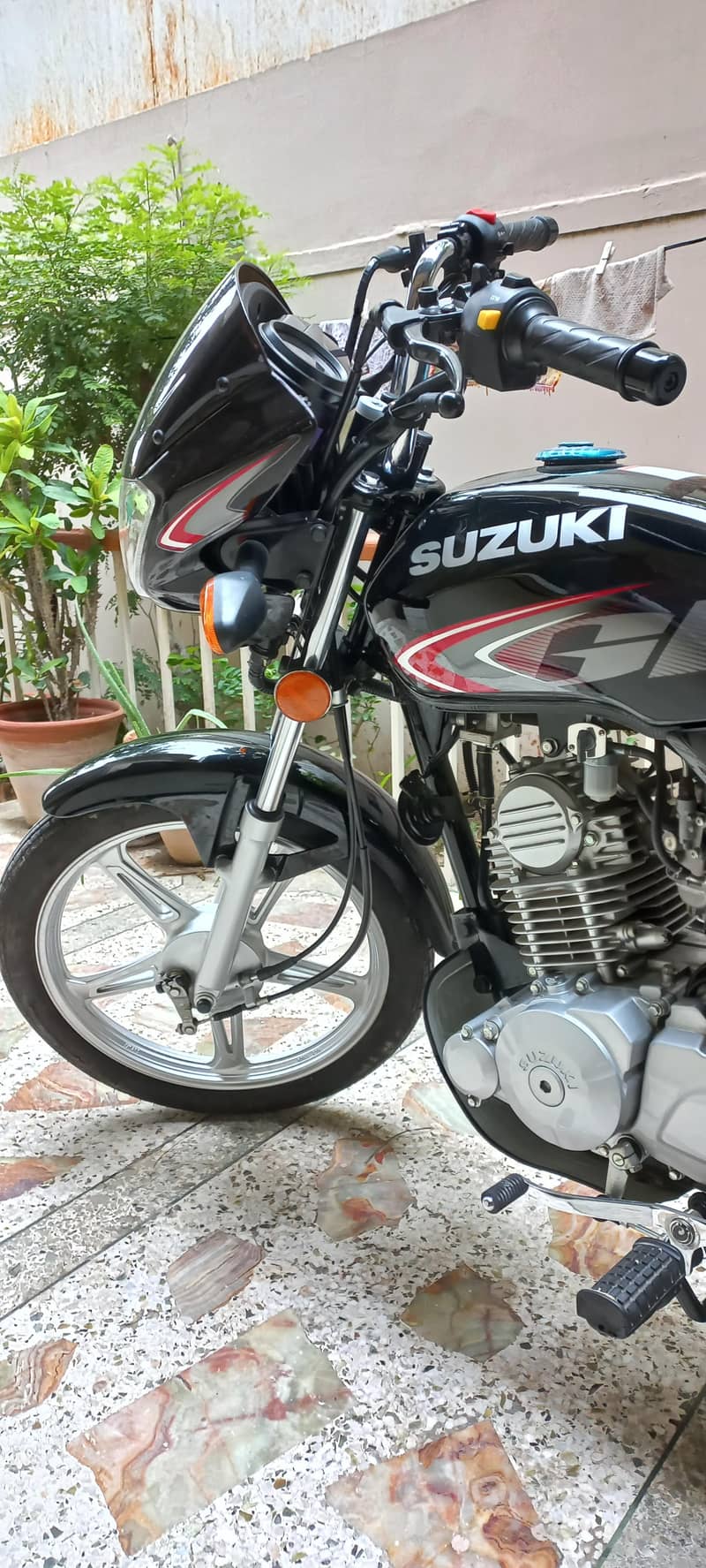 Suzuki GD 110s

                                                            alt=