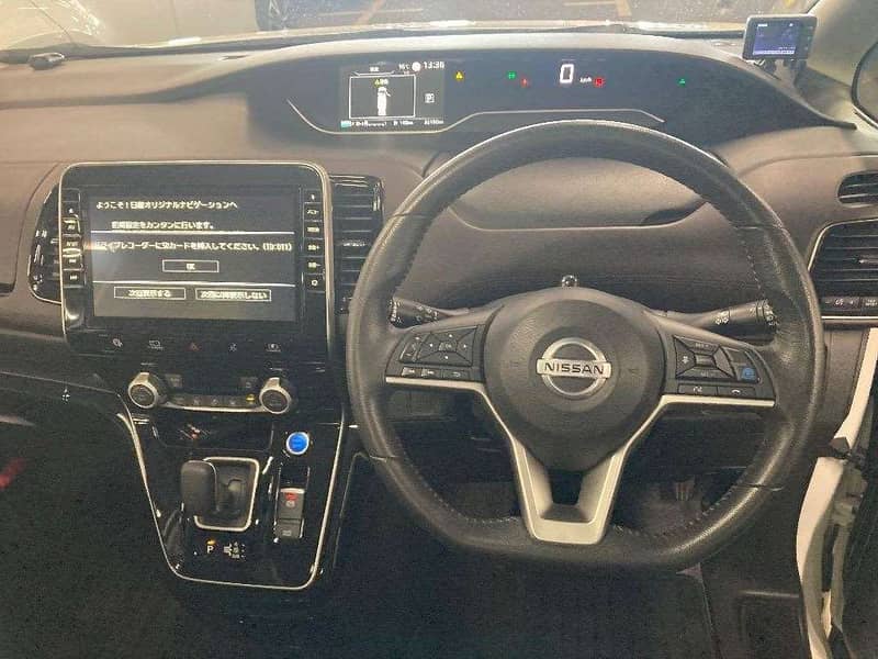 Nissan serena 2020 Highwaystar G 4.5 grade 2026 fresh import

                                                            alt=