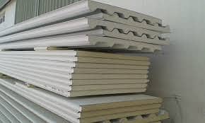 PU sandwich Panel, EPS Sandwich Panel, Cold Store, Insulated Panel

                                                            alt=