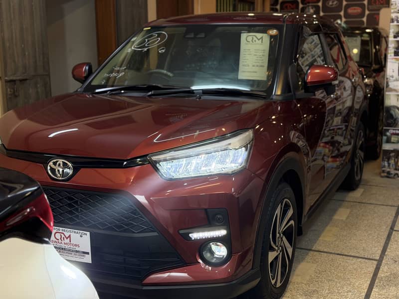 Toyota Raize 2020 Z Package Apple Car Play Rocky 2021 2019 G Pkg 2022

                                                            alt=